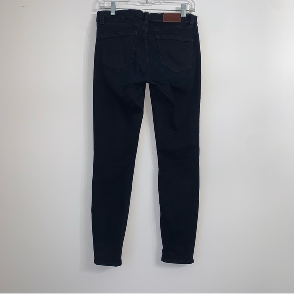 Madewell Skinny Skinny Dark Blue Ankle Zip
Jeans 27 - Picture 3 of 8